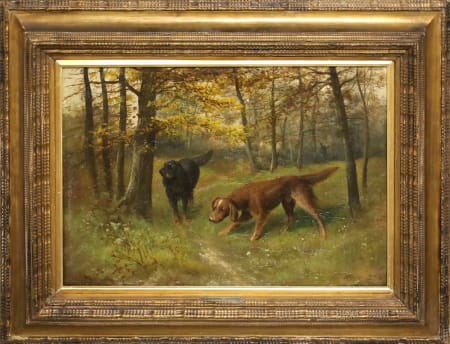 Eugenio Cecconi — Segugi